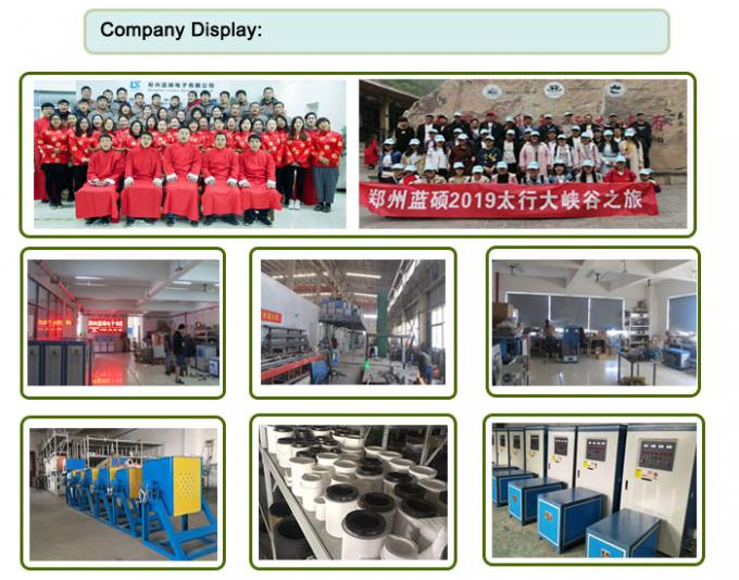 محرك التدفئة بالاندماج آلة صهر الاندماج IGBT المحمولة الذهب الفضة فرن صهر النحاس معالجة صهر المعادن 3