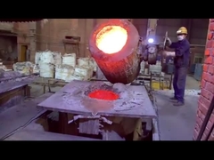 150kg-5T فرن الصهارة للصهارة الصهارة للصهارة الكوبر الألومنيوم الحديد الفولاذ البرونز النحاس