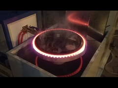 أدوات آلة تجميد الحث الرأسي IGBT لتطفئة الأدوات