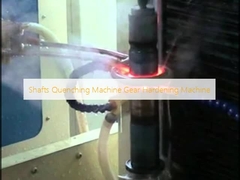 آلة إطفاء الصناديق آلة تصلب العدادات