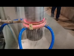 آلة صلبة العمودات آلة إيقاف الحث