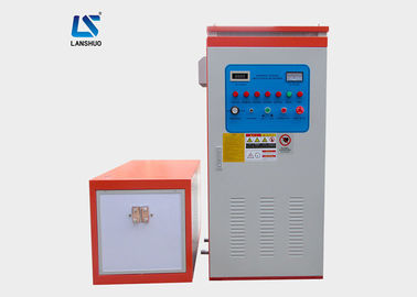 Low Noise 160kw Electric Induction Heating Machine For Steel Bar / Steel Tube
