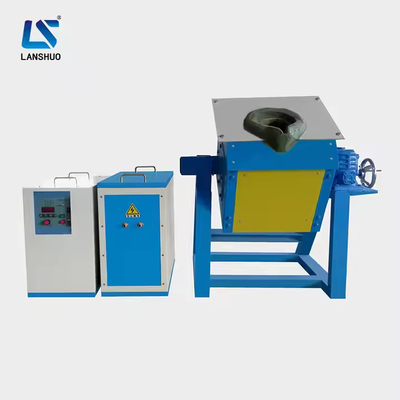 3kg 5kg 10kg الفرن الكهربائي الذهب النحاس الألومنيوم الصهر الصناعي الفرن الصهر آلة التحكم