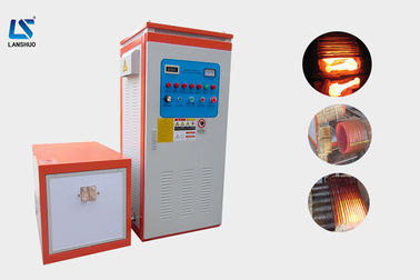 IGBT السحابة التعريفي التدفئة آلة لتزوير 160kw عالية التردد