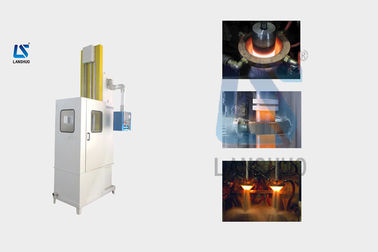 آلة تصلب التعريفي عالية الكفاءة مع التحكم في نظام CNC