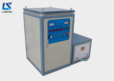 شريط الصلب الكهربائية التعريفي آلة المعالجة الحرارية 60KW IGBT التكنولوجيا