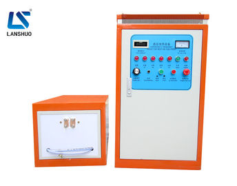380V التعريفي آلة المعالجة الحرارية / 18-35KHZ التعريفي معدات التدفئة