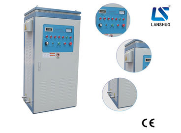 آلة تسخين الحث عالية التردد معدات تزوير 120kw مربع الصلب