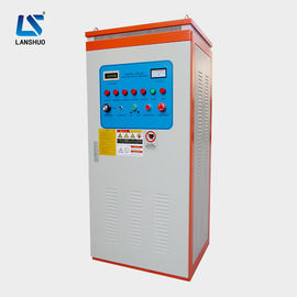 18 - 23KHZ التعريفي التدفئة آلة 160KW ماكس مدخلات الطاقة للفولاذ المقاوم للصدأ