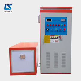 50 لتر / دقيقة آلة تسخين بالحث الكهربائي Igbt