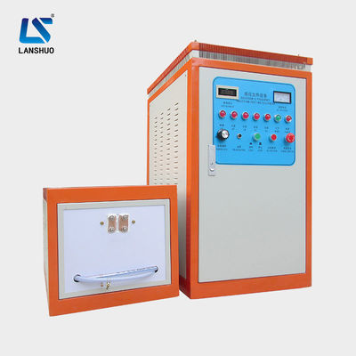 رمح تقسية 60kw آلة تسخين التعريفي