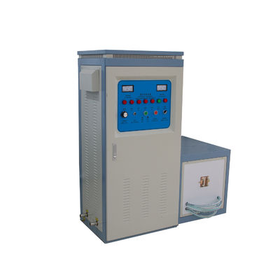 160kw 50L / Min معدات التسخين التعريفي لشريط الصلب