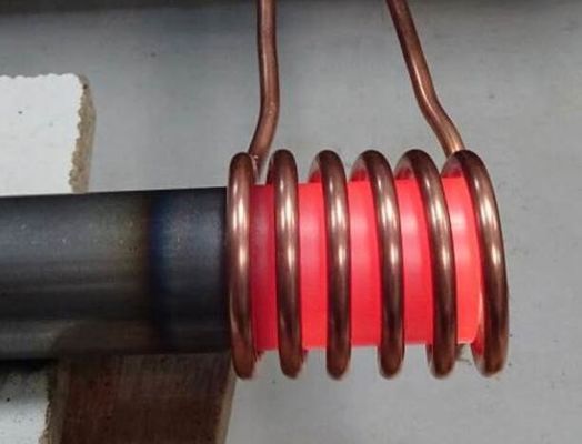 50KW Superaudio الكهربائية آلة تسخين التعريفي لتزوير المعادن