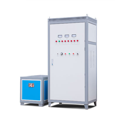 160kw عالية التردد آلة تسخين لوحة الصلب التعريفي لتزوير