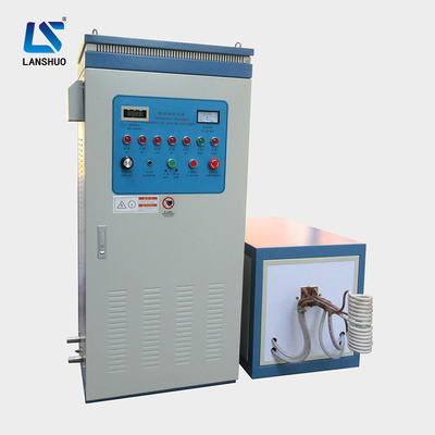 160KW التعريفي معدات المعالجة بالتسخين التبريد عالية التردد